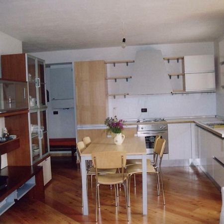 Apartamento Casa bianca San Vito di Cadore Exterior foto