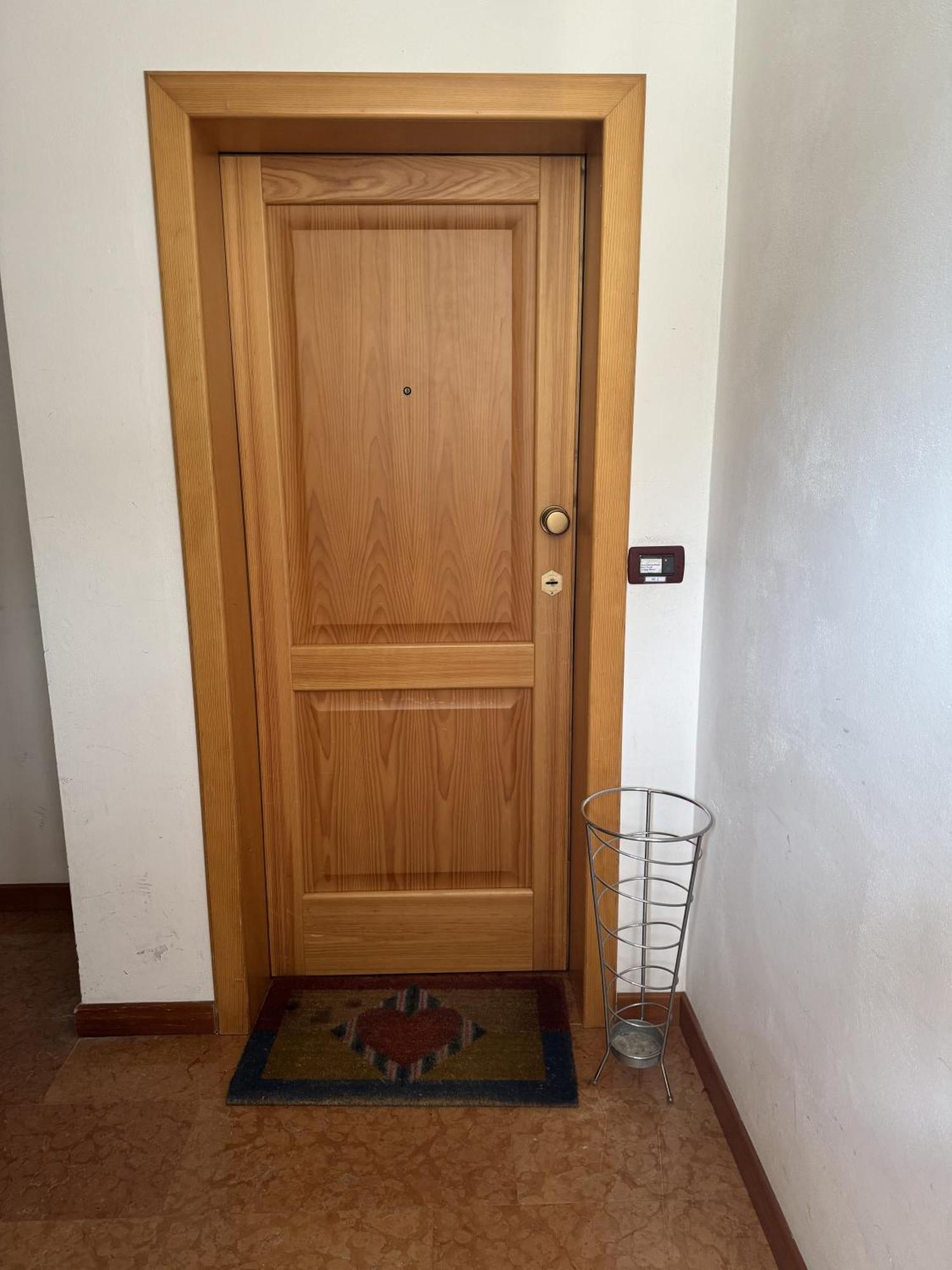 Apartamento Casa bianca San Vito di Cadore Exterior foto