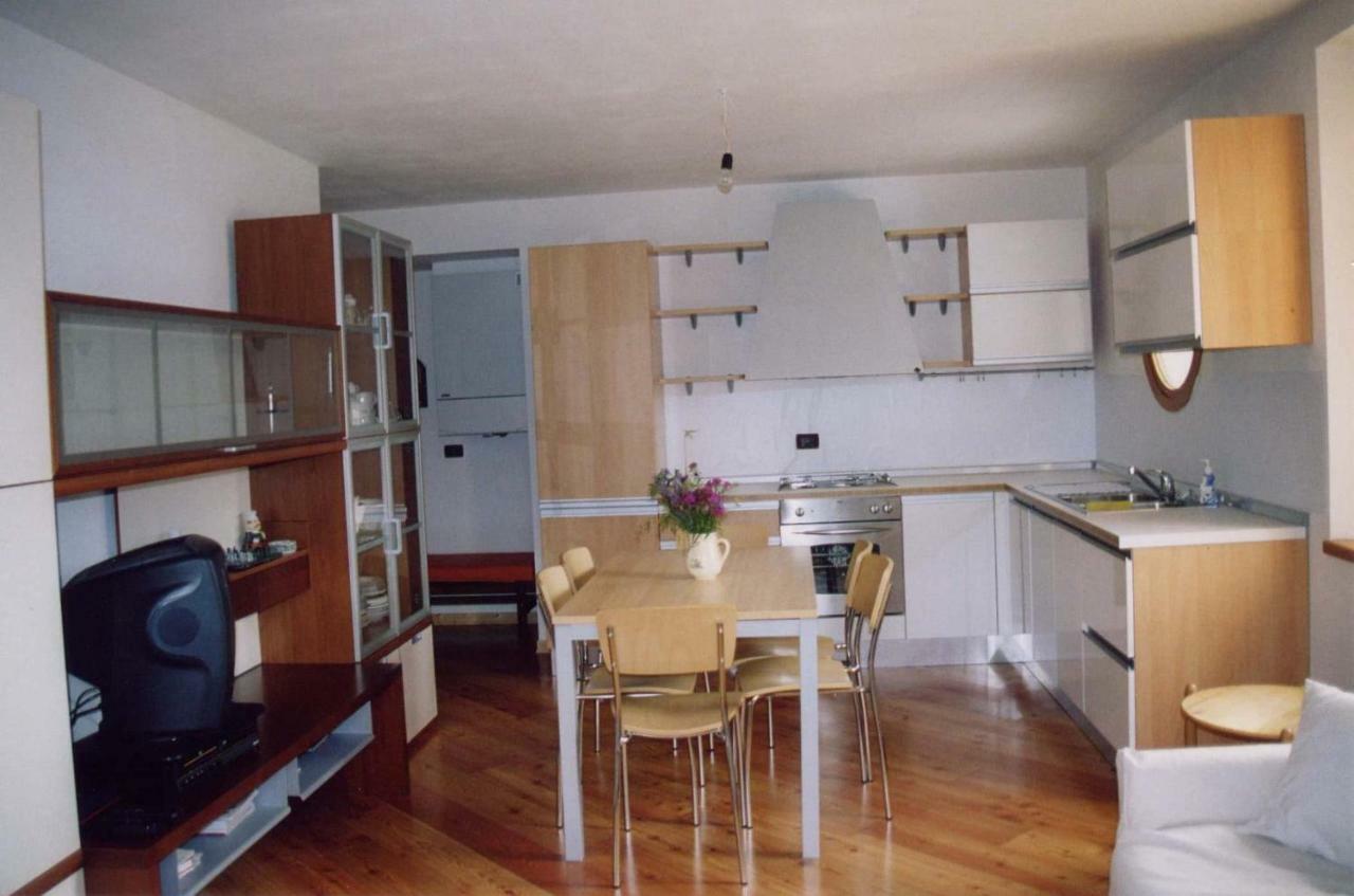 Apartamento Casa bianca San Vito di Cadore Exterior foto