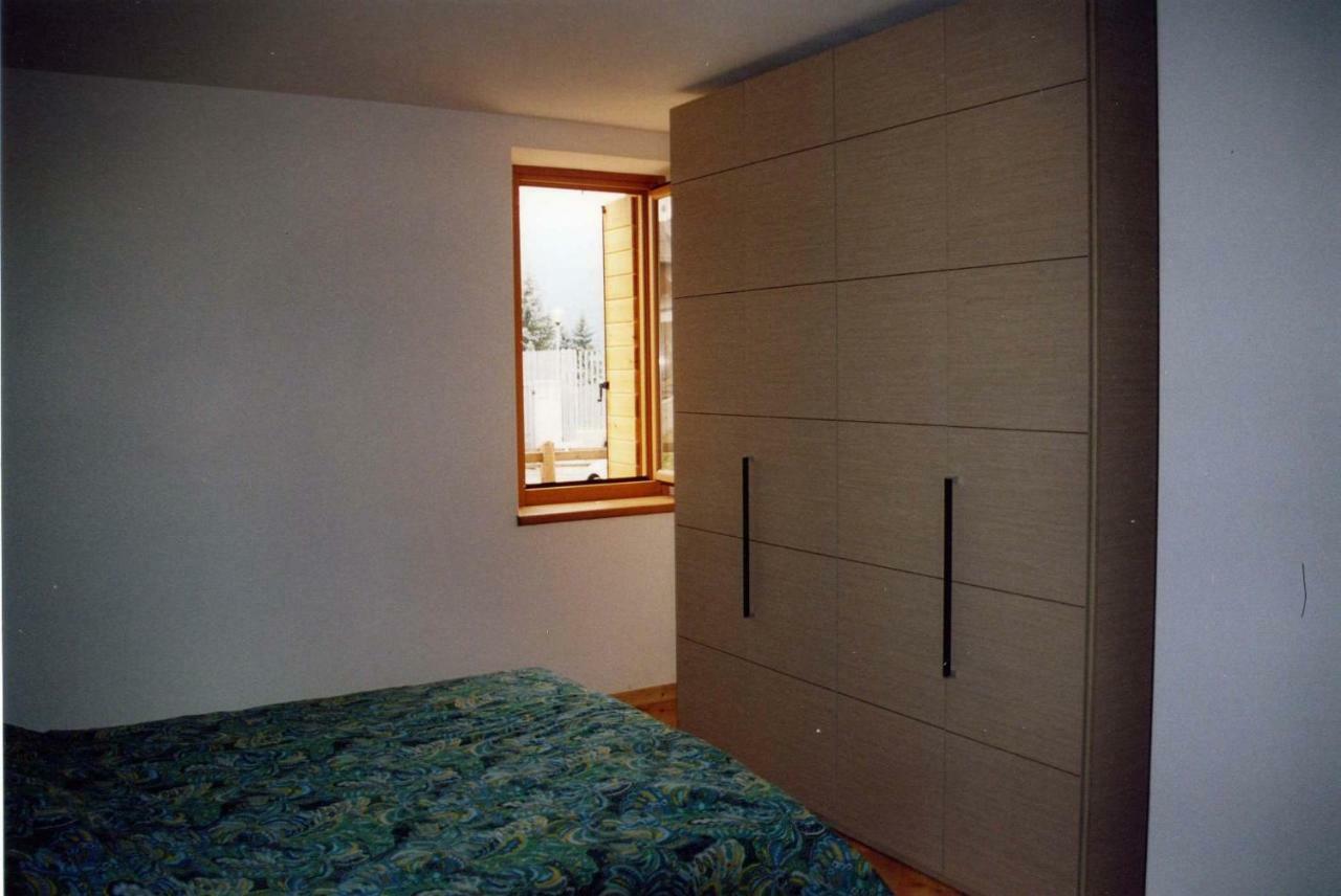 Apartamento Casa bianca San Vito di Cadore Exterior foto